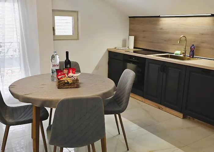 Appartement 5237-3 Privlaka (Zadar)